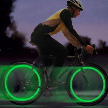 Bicycle lights