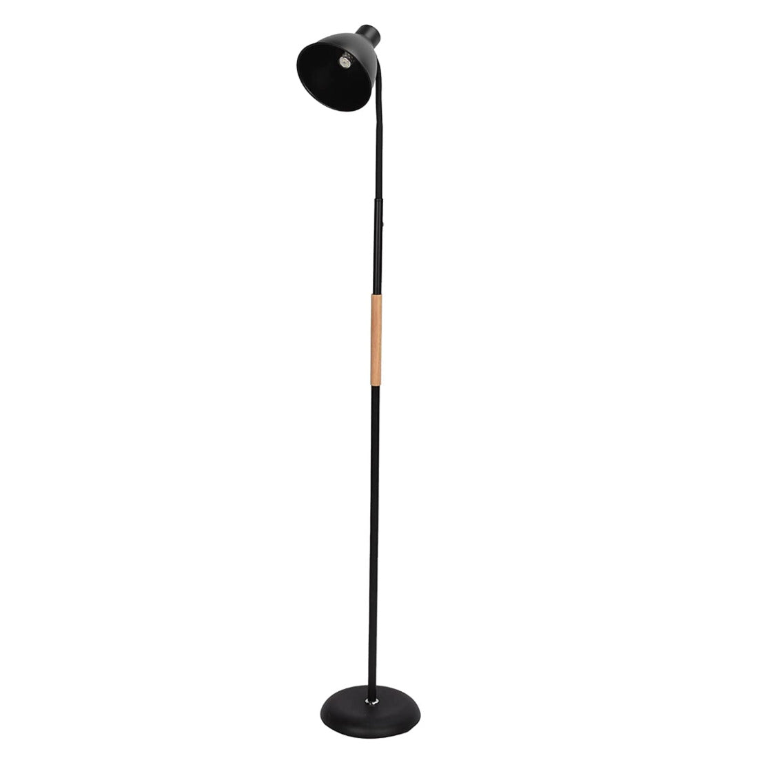 Black Pixar style Floor Lamp