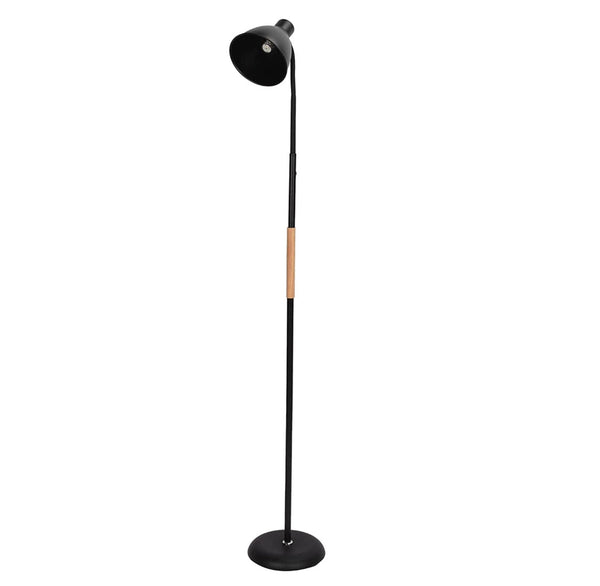 Black Pixar style Floor Lamp Nairobi Lights