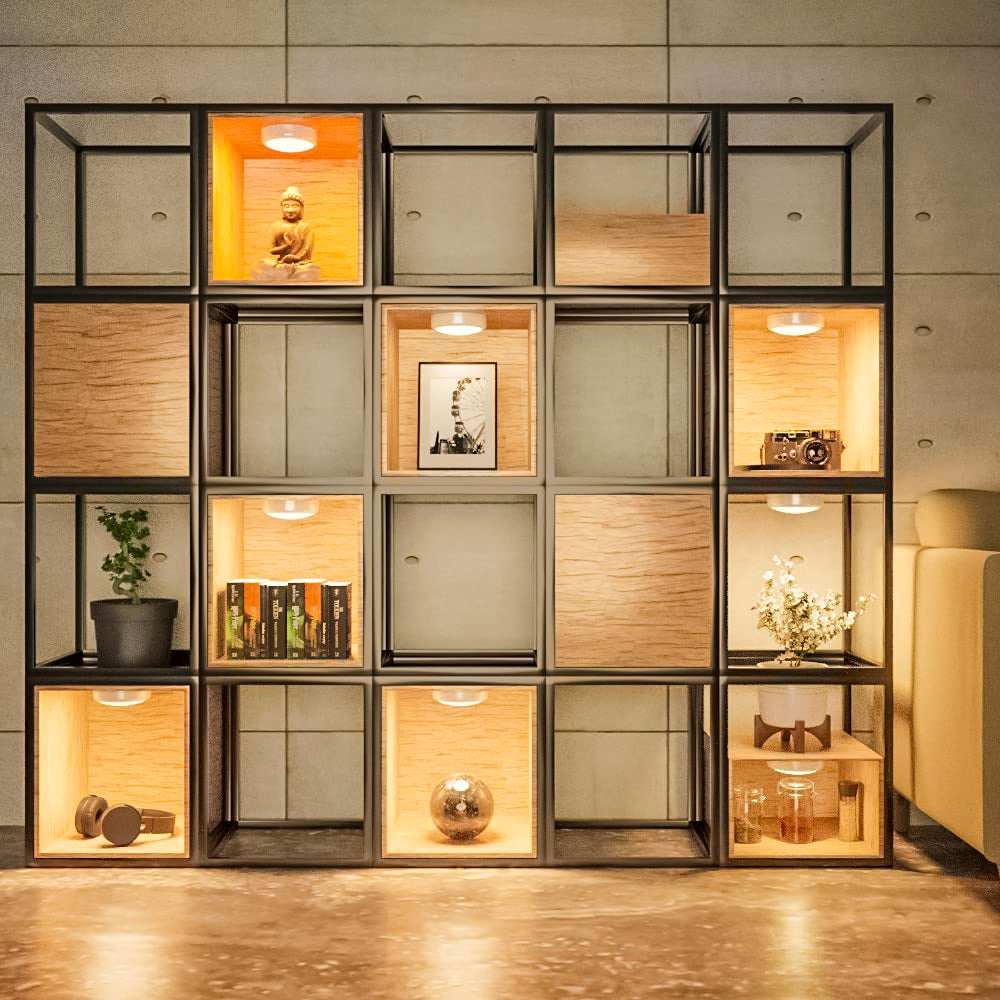 Cabinet Puck lights