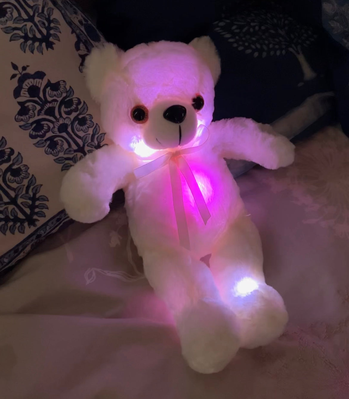 Changing Teddy Bear for kids