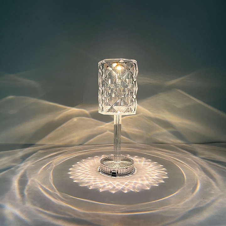 Crystal Restaurant light