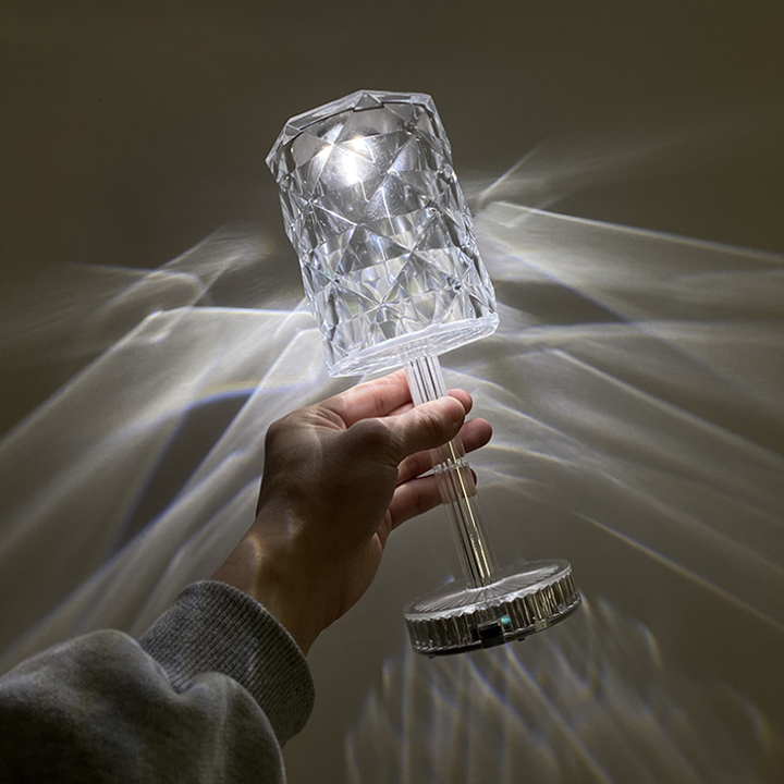 Crystal Restaurant light