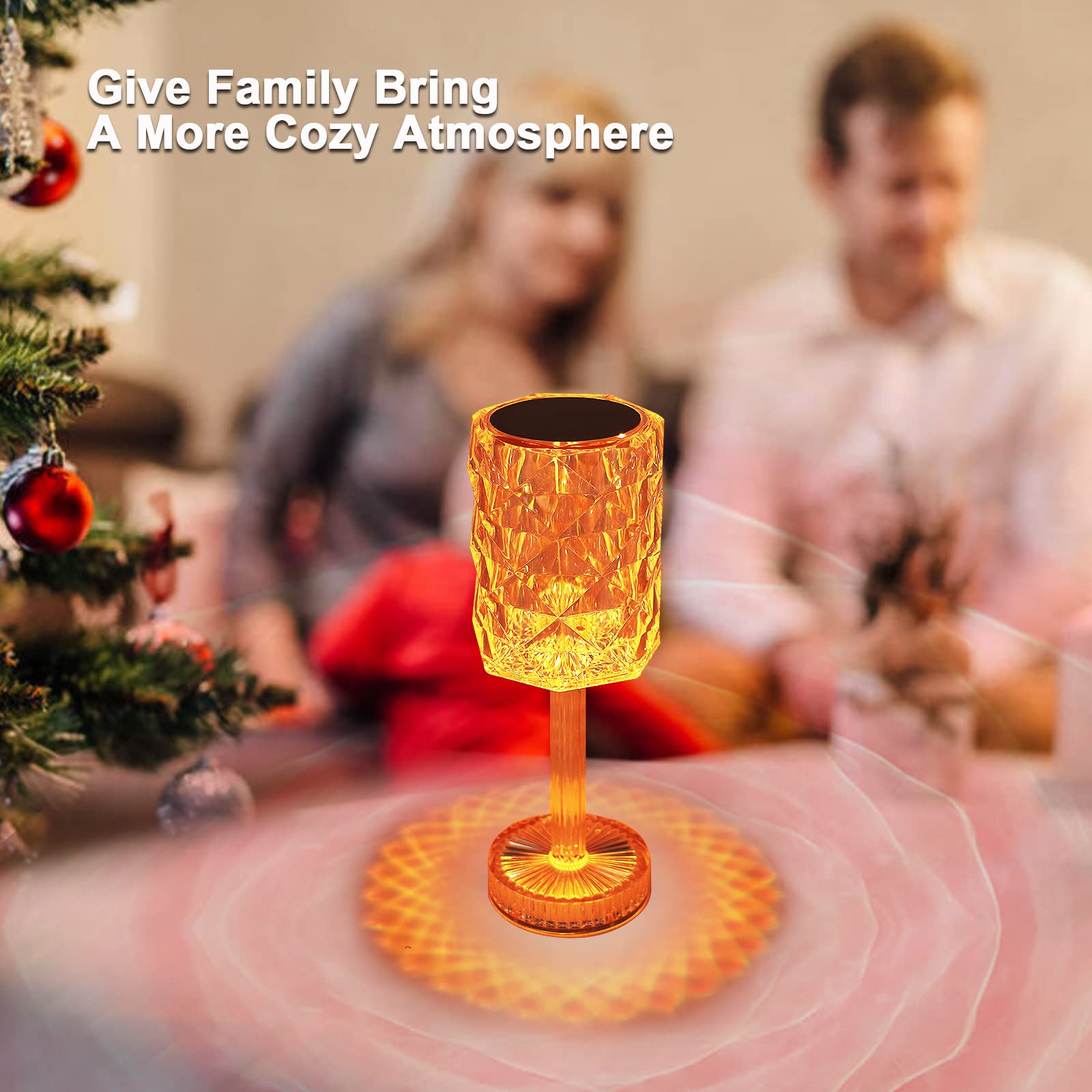 Crystal Restaurant light