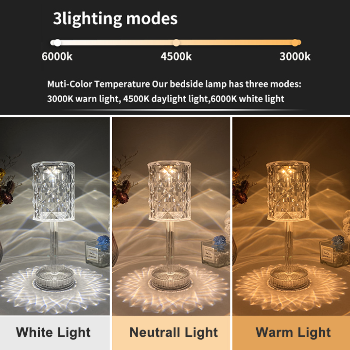 Crystal Restaurant light