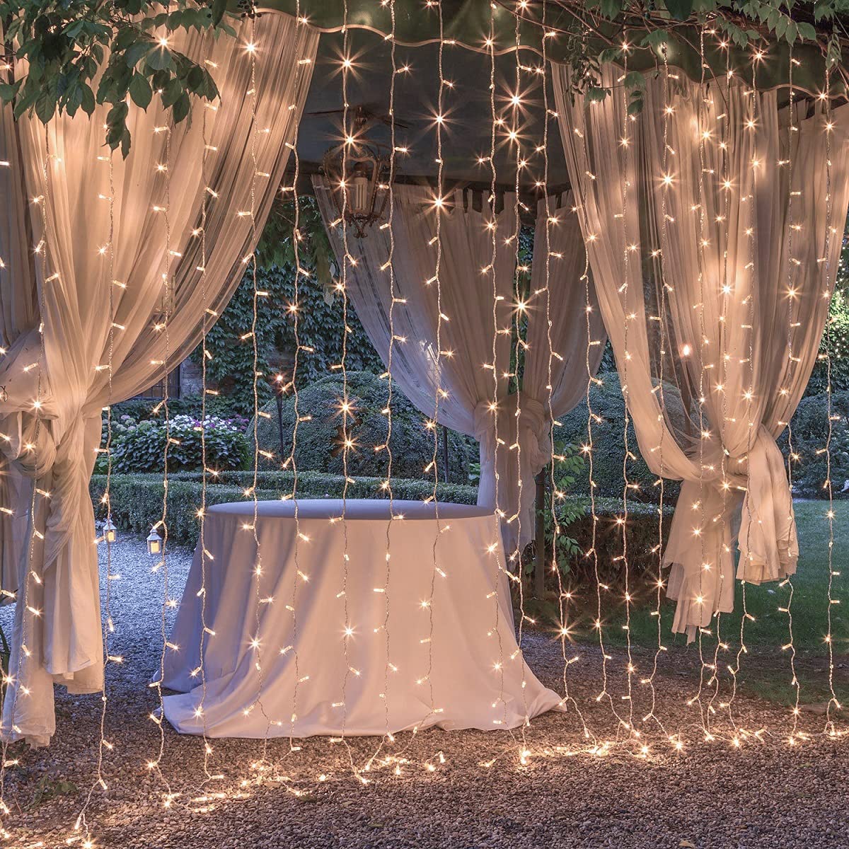 Curtain Lights