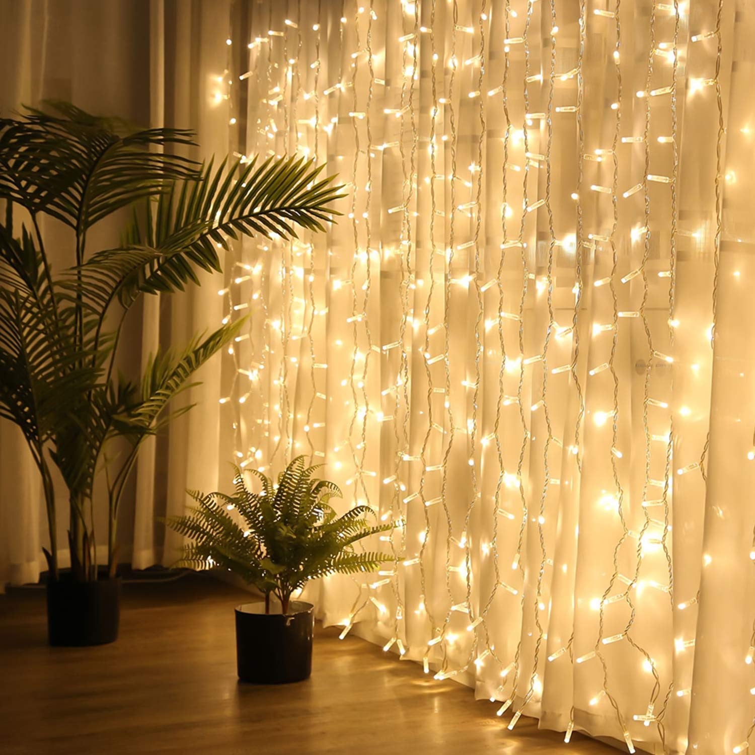 Curtain Lights