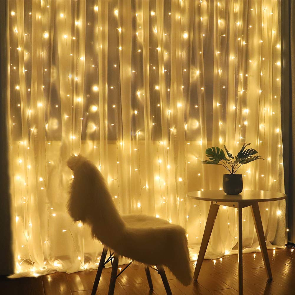 Curtain Lights