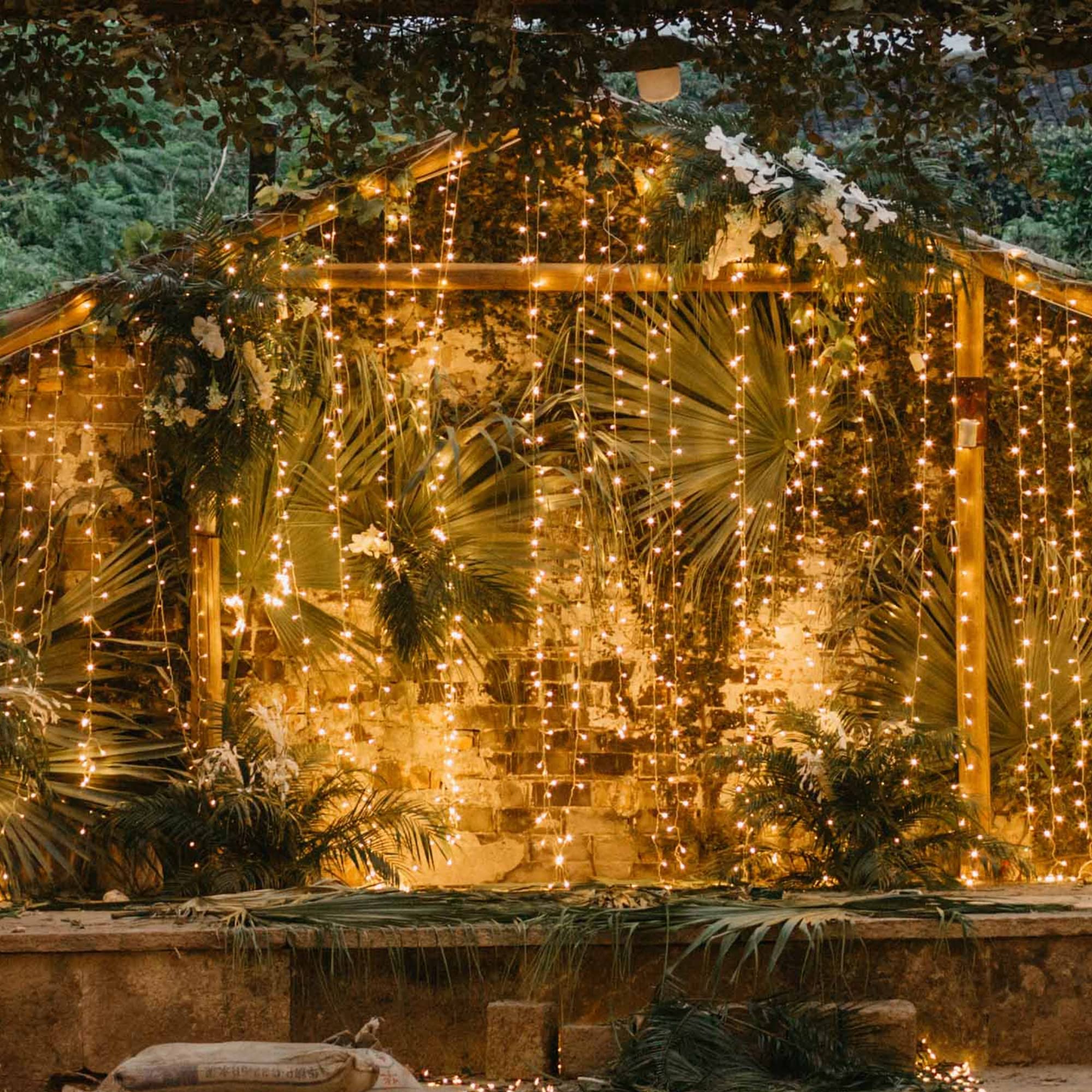 Curtain Lights
