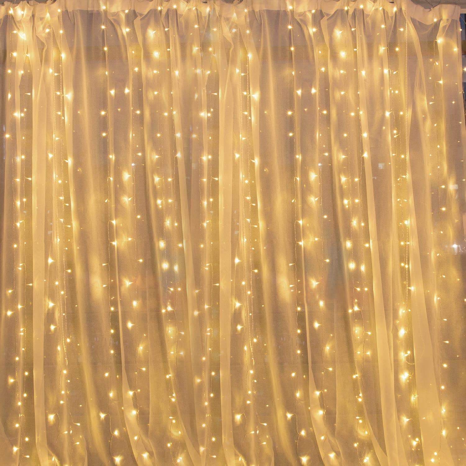 Curtain Lights