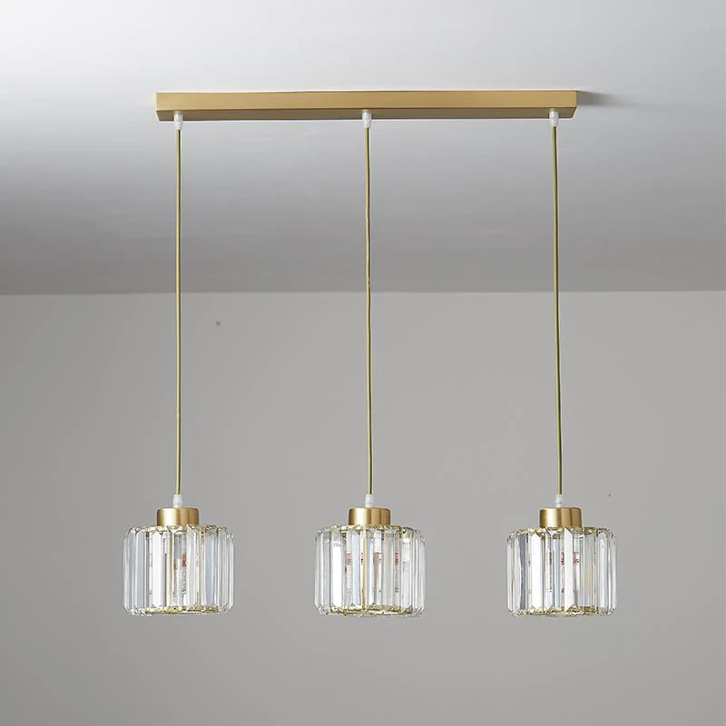 Gold Dining/kitchen Chandelier