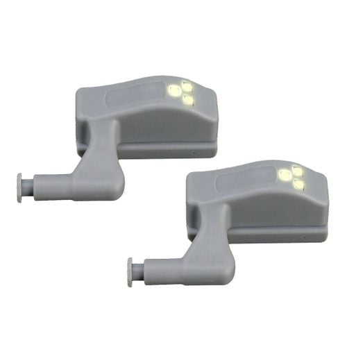 Hinge cabinet light (battery)