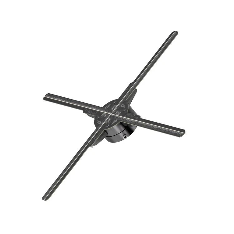 Holographic Fan