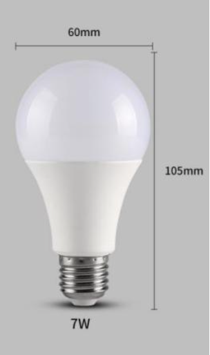 LED light bulb