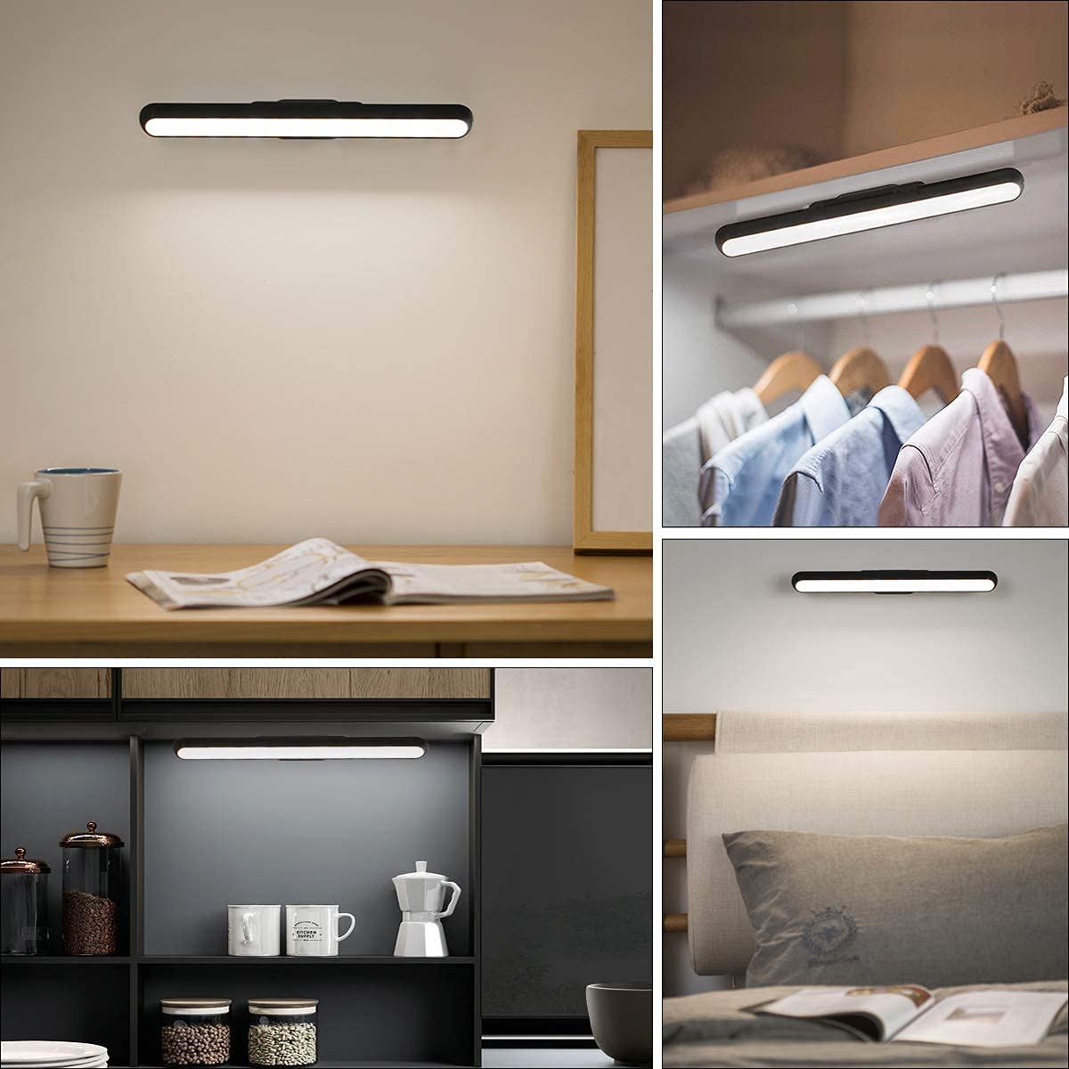 LED mirror light