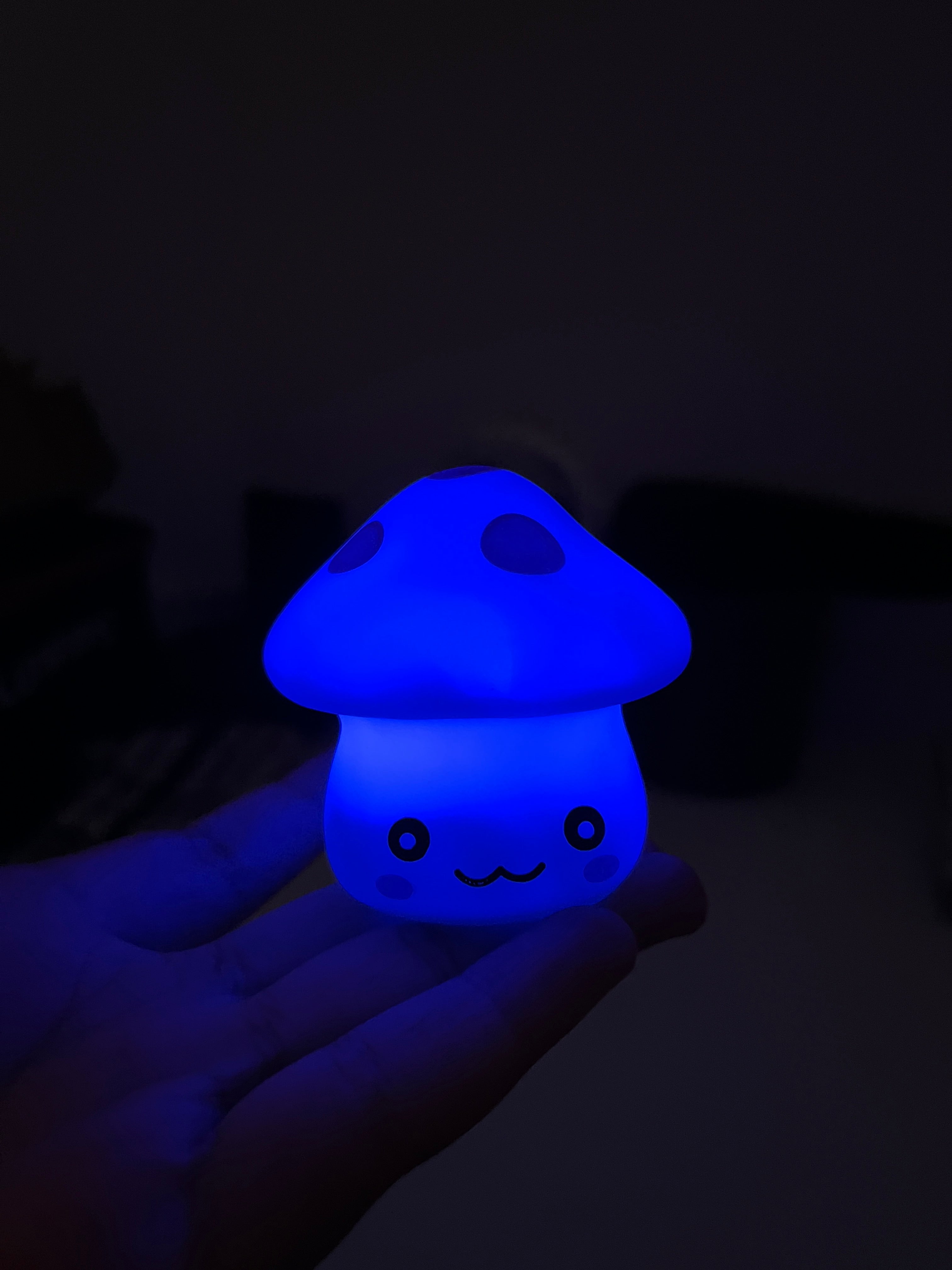 Mini Mushroom light
