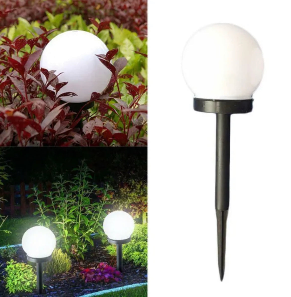 DECORATIVE Mini Solar Garden light