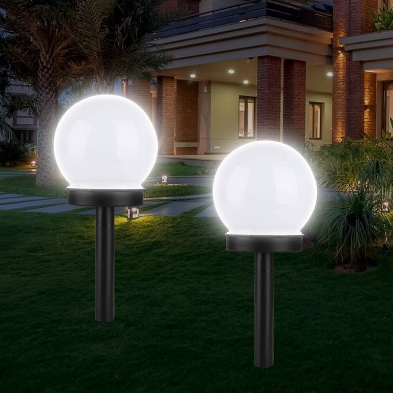 DECORATIVE Mini Solar Garden light