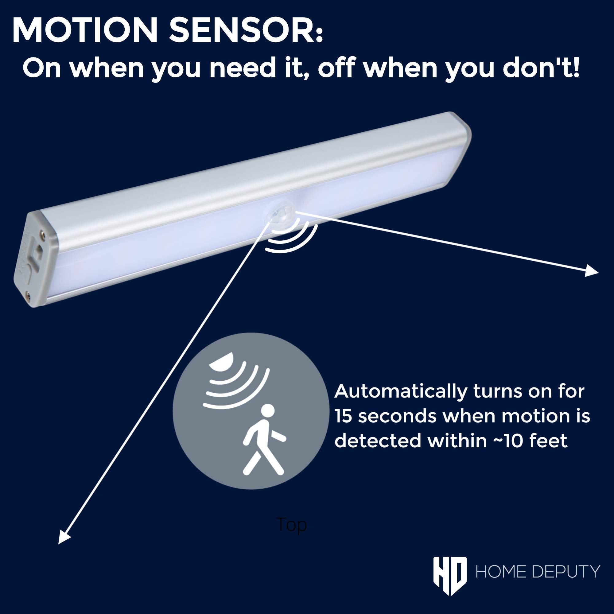 Motion Sensor Bar