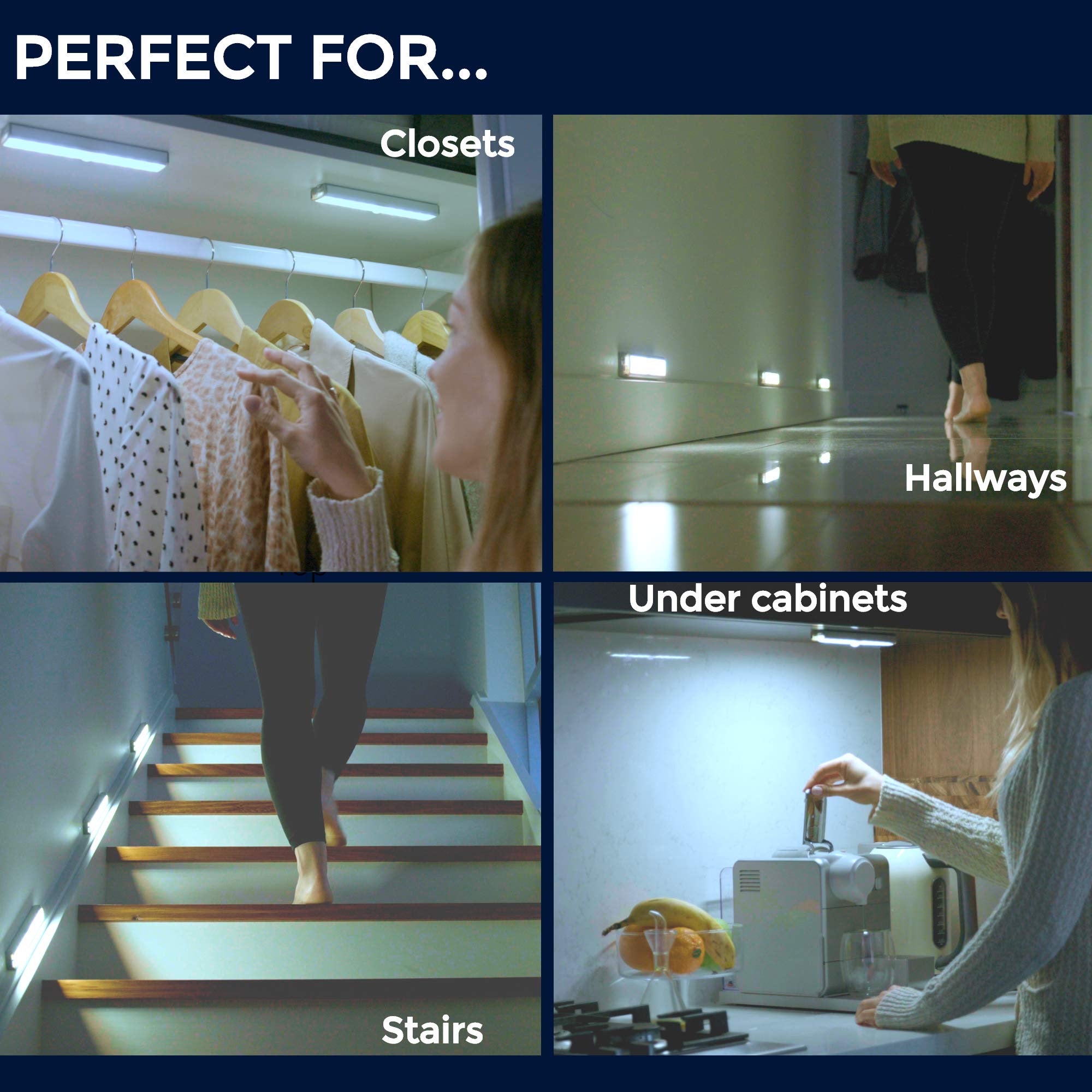 Motion Sensor Bar