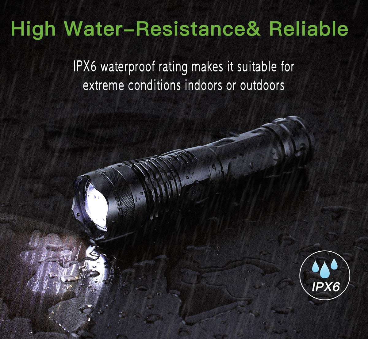 P50Flashlight