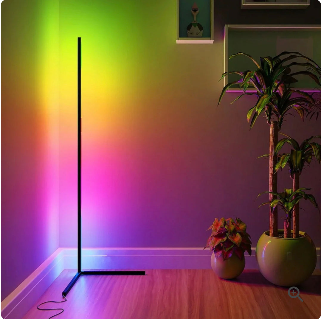 RGB Corner Lamp