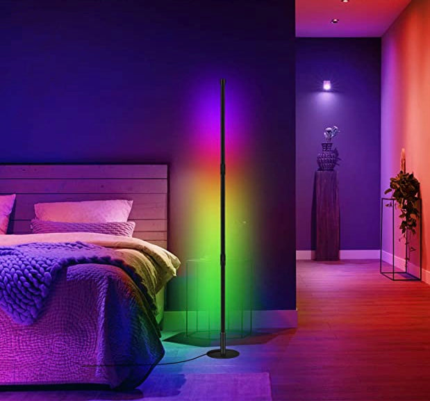 RGB Corner Lamp