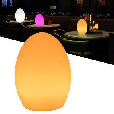 Egg lamp Restaurant light remote control