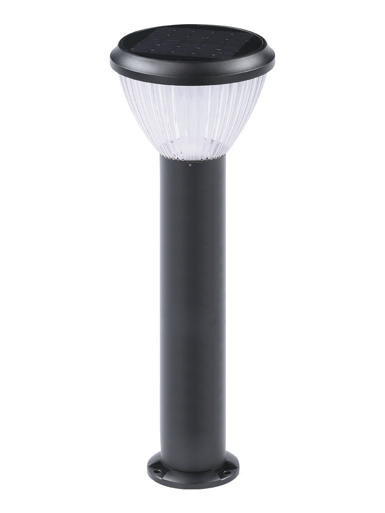 Solar Bollard Garden Light B