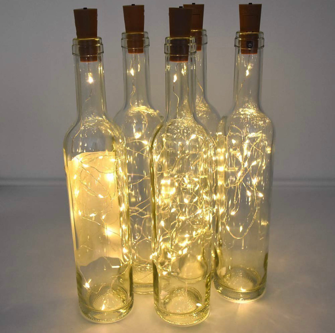 Solar Kork Light