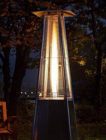 Stainless steel Gas heater