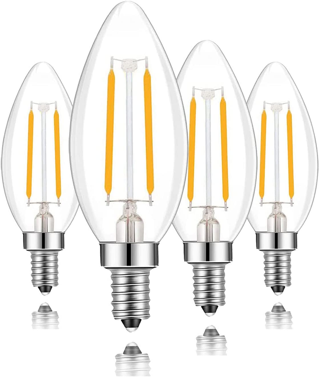 e14 led candle bulb