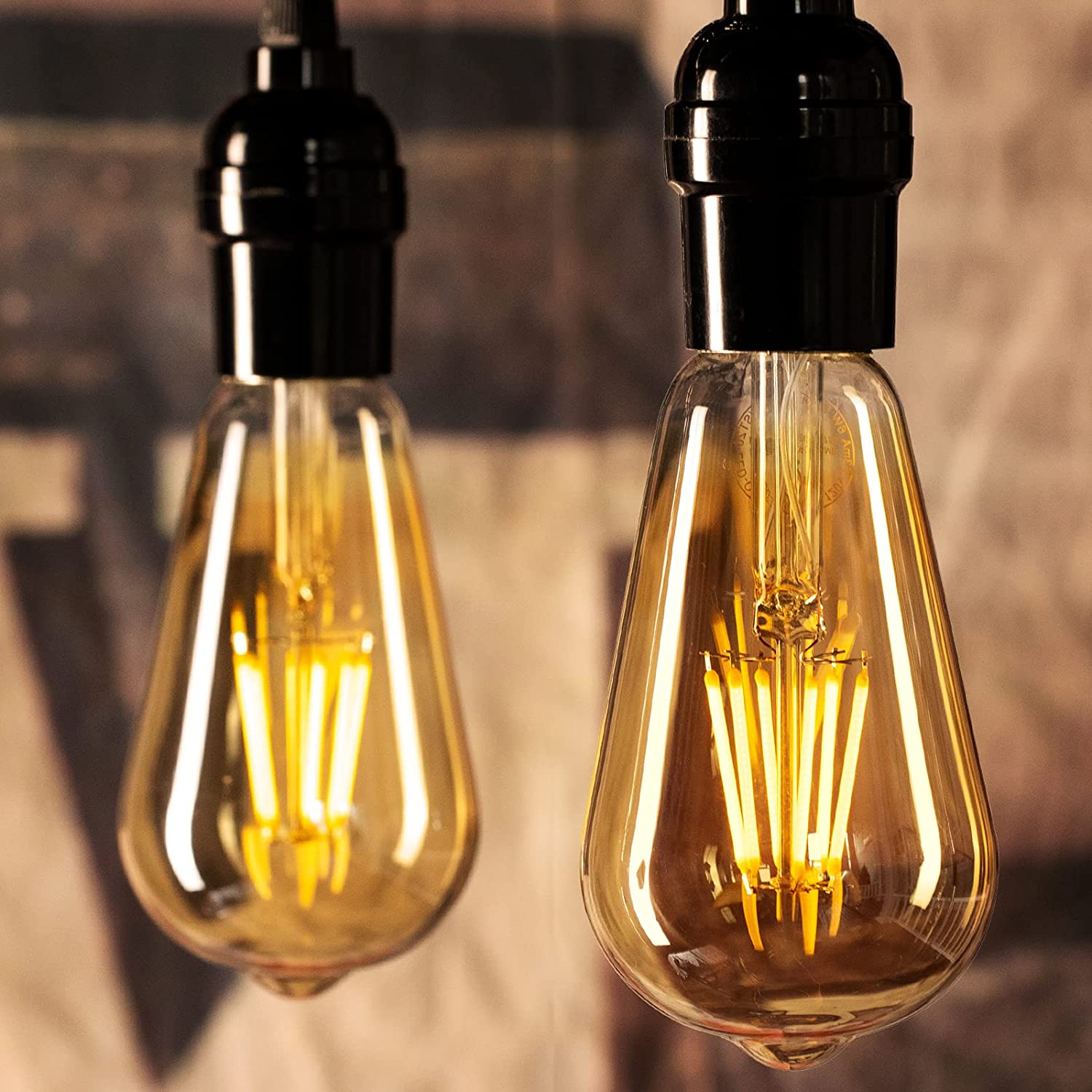 st64 led amber