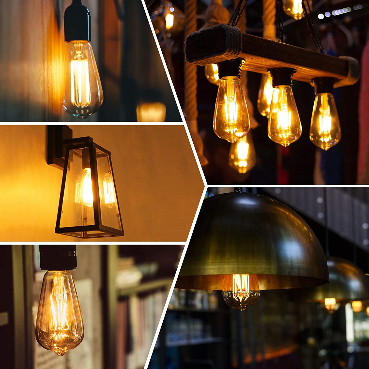 st64 led amber