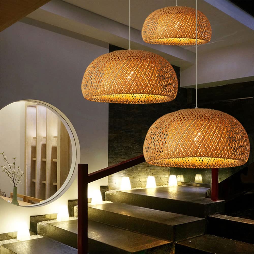 Bamboo Pendant #0494