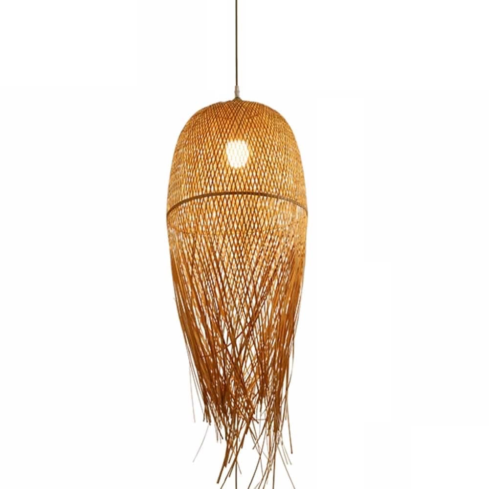 Bamboo Pendant #0499