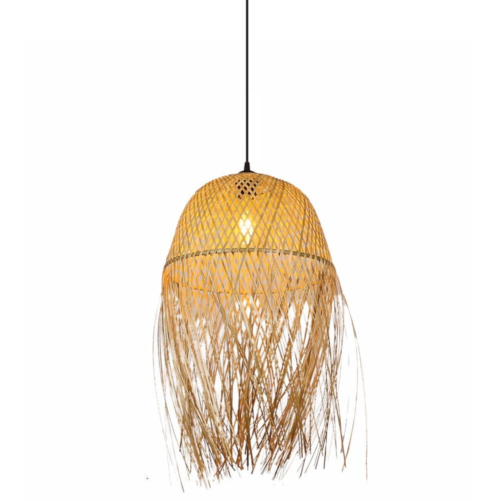 Bamboo Pendant #0499