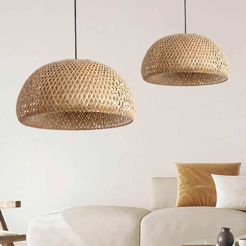 Bamboo Pendant #0494