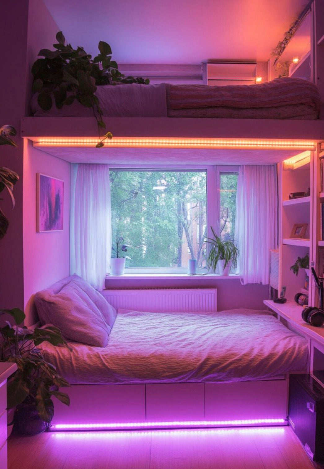 5 meter Led strip Light