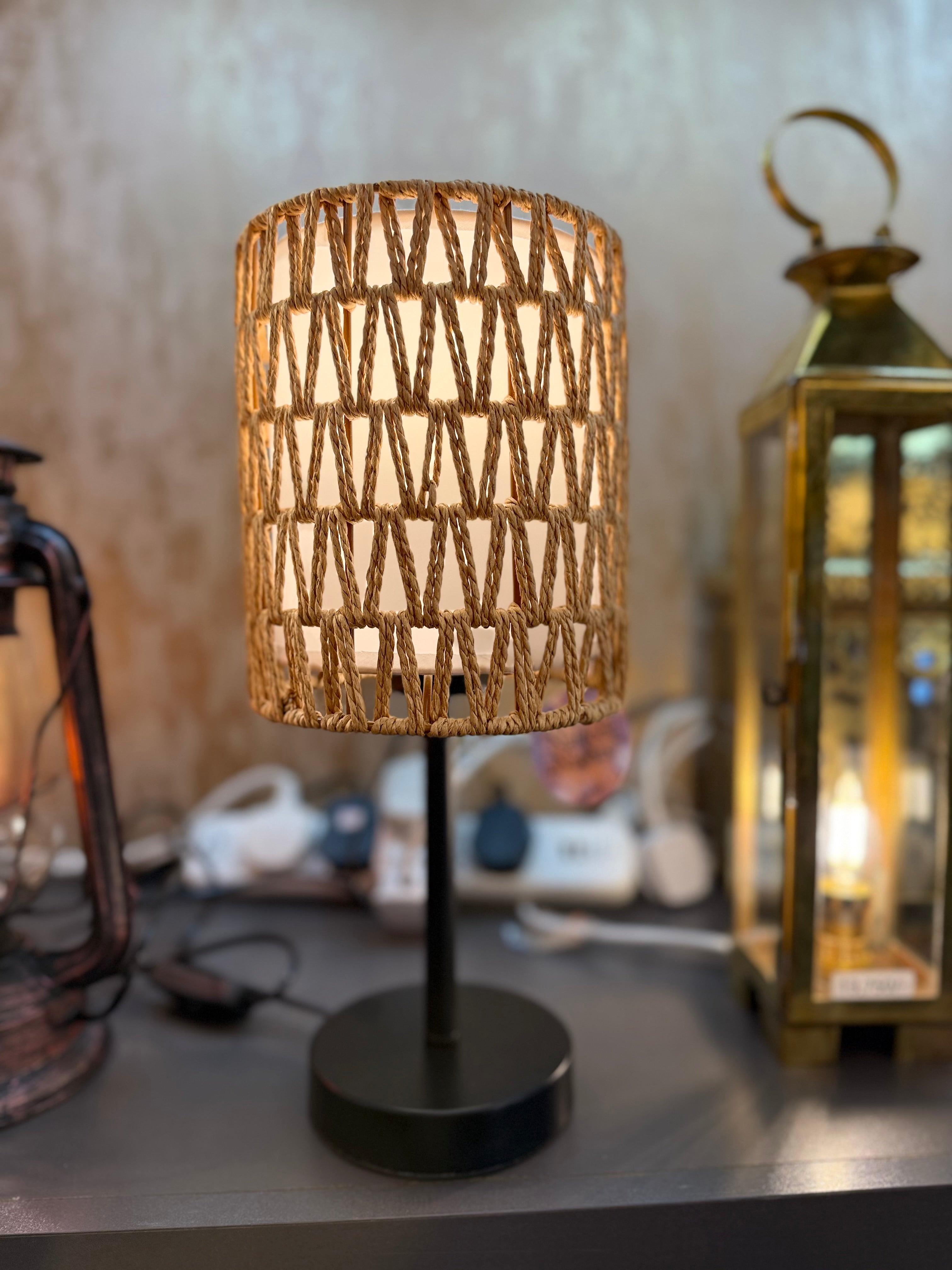 Luxury Table Lamps