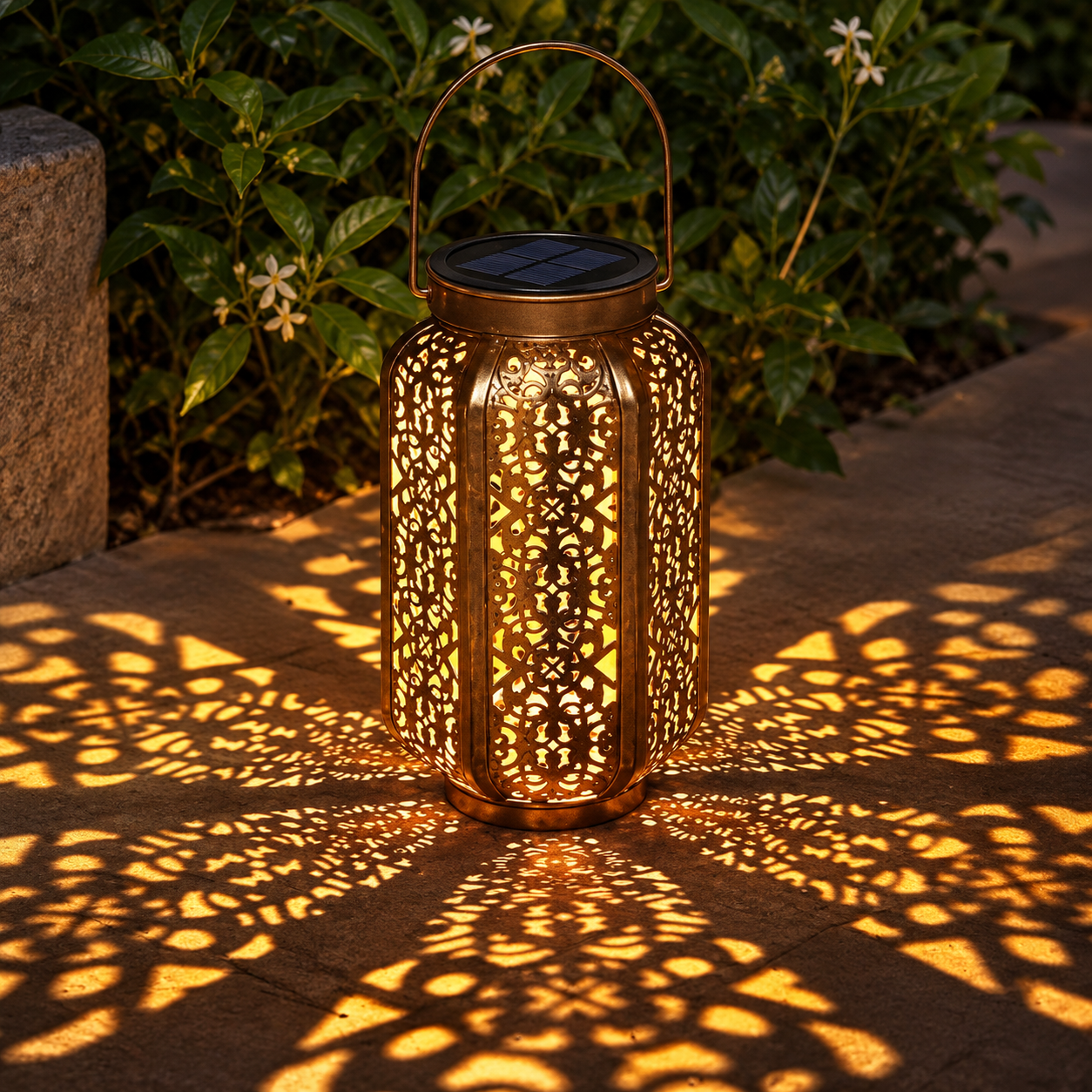 Solar lantern