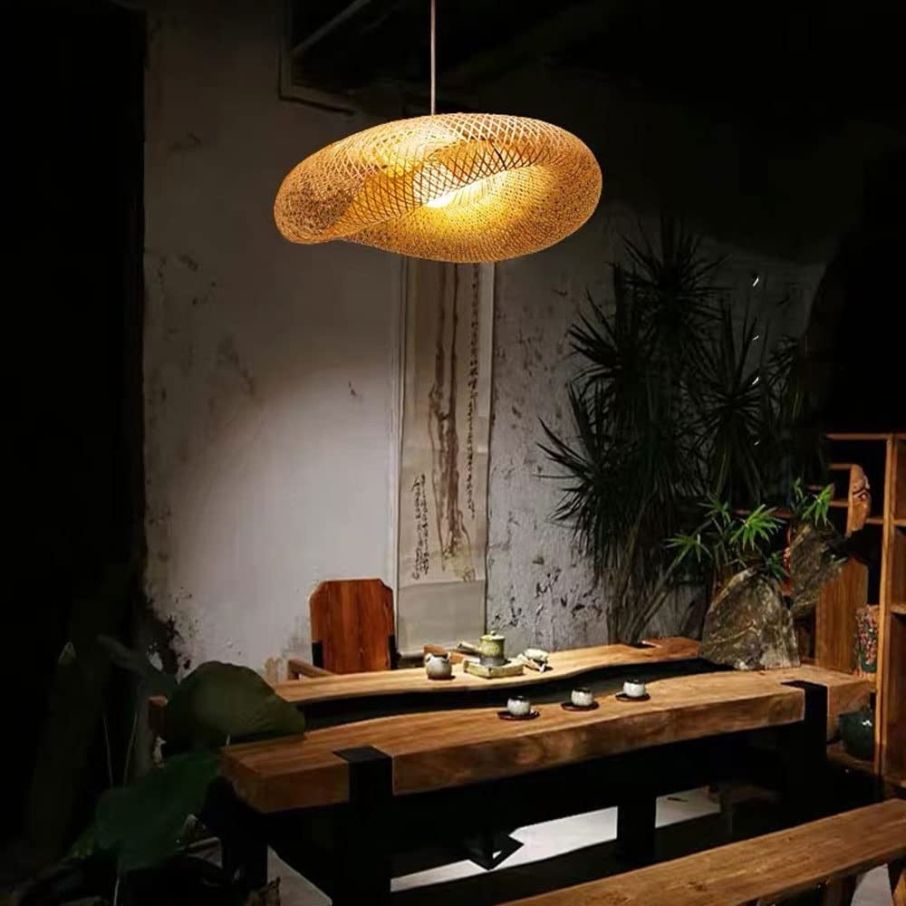 Bamboo Pendant #0064