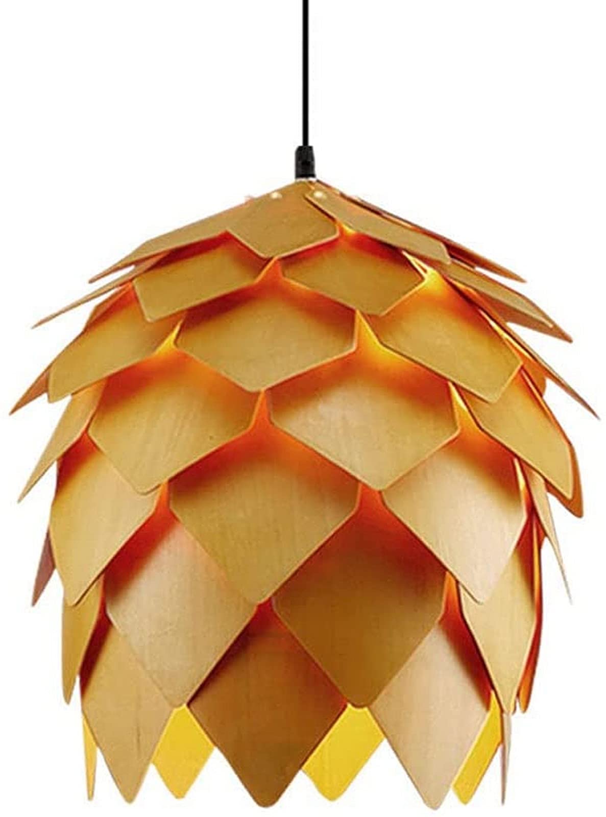 Bamboo Pendant #0497