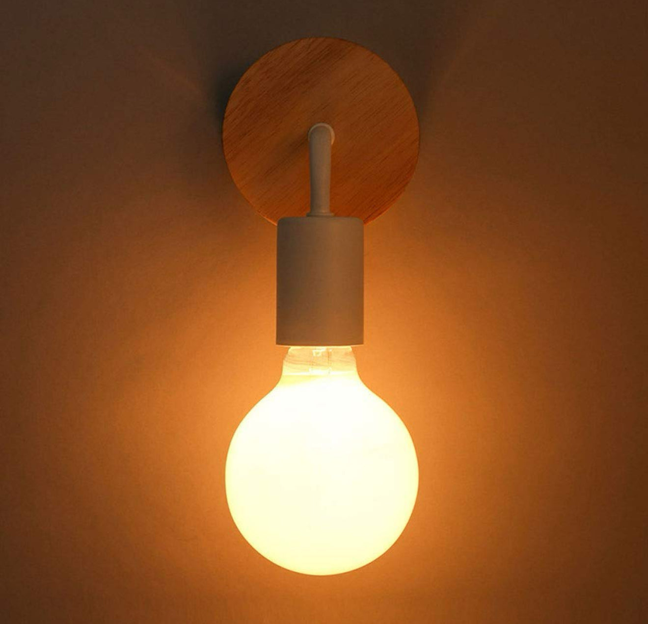 White Wall light