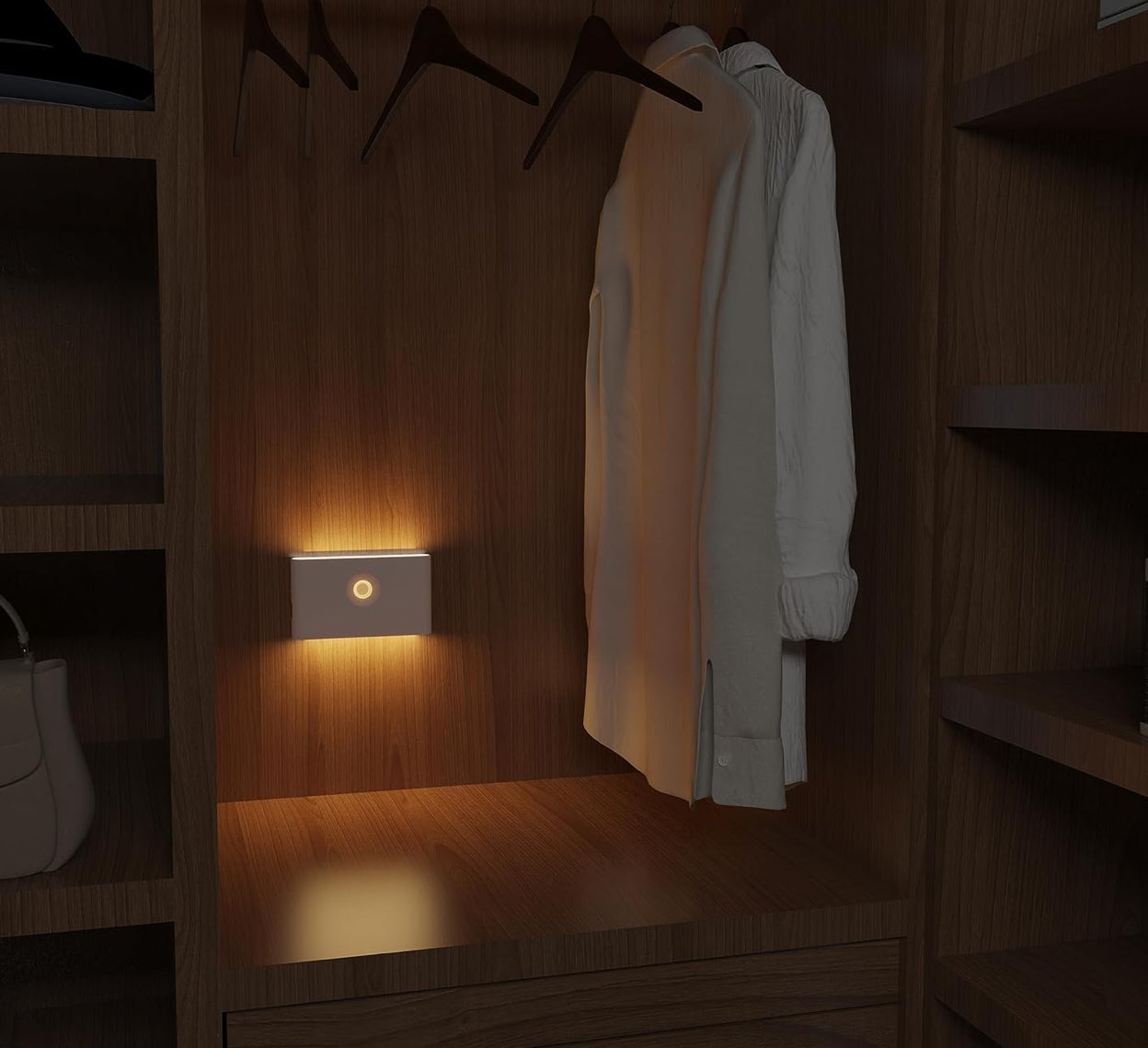 Motion sensor light - corridor light