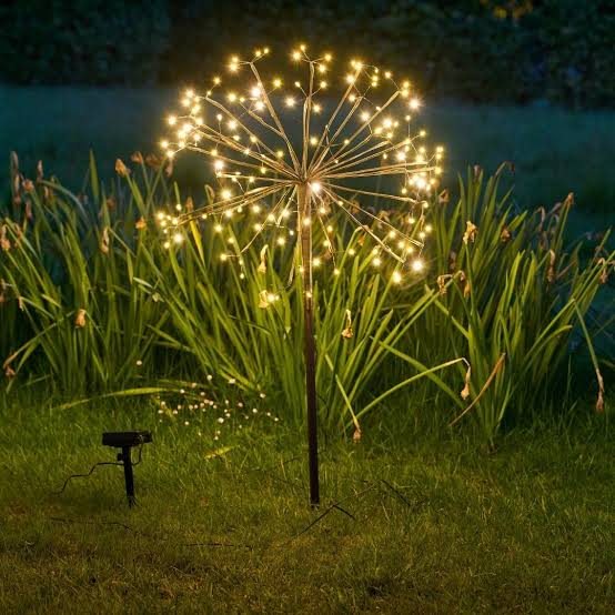 Solar sparkle (pack of 3)