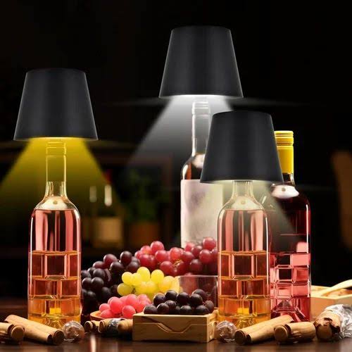 Kork restaurant light