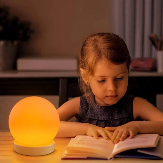 Aurora lamp