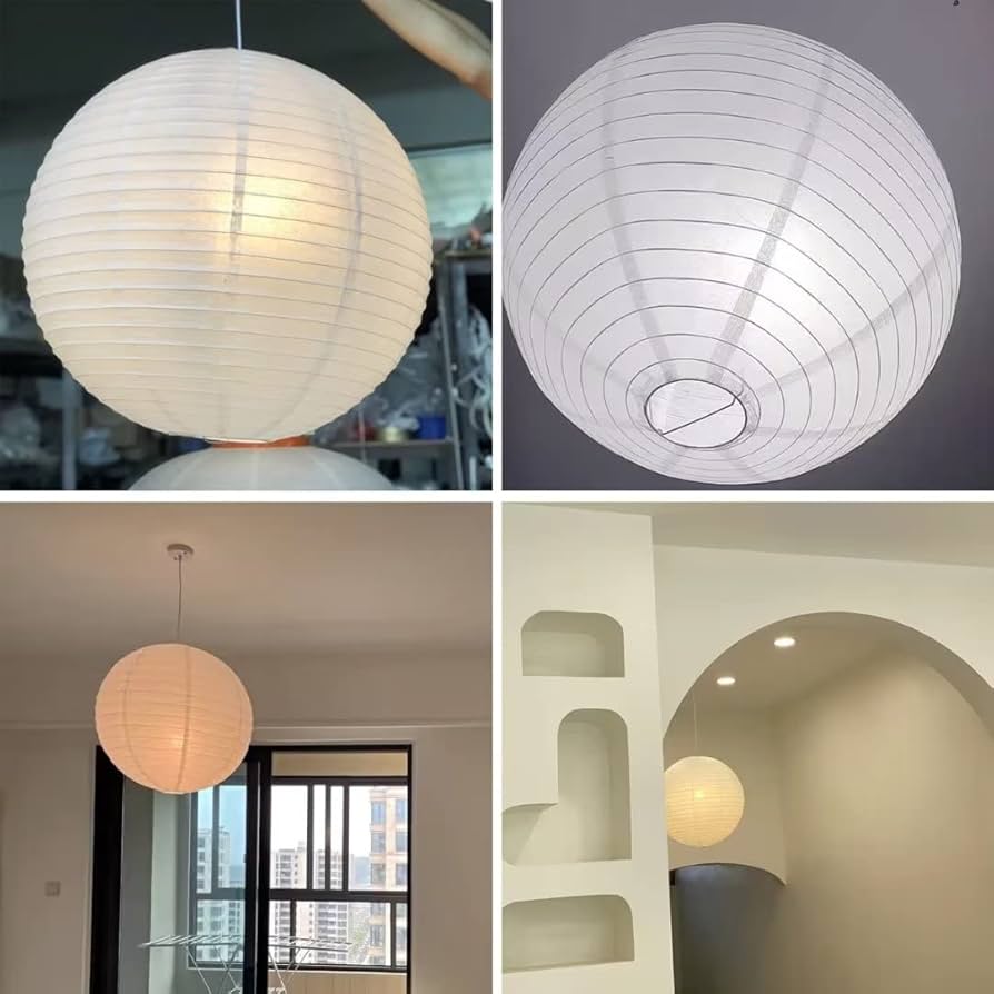 18 inch Paper Lantern (shade only) sold per pc