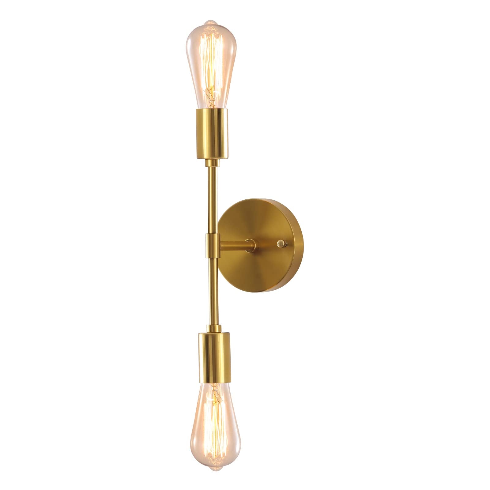 Gold Wall light up and down (fitting only)